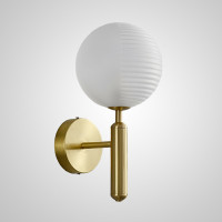 Настенный светильник WALTON WALL White