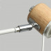 Потолочная люстра CORF B3 Black 3 lamps