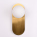 Настенный светильник FAST Brass