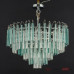 Люстра AQUA 4 lamp