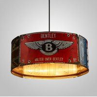 Светильник Loft Bentley Pendant