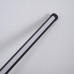 Настенный светильник Wall LINES L120 Black