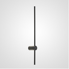 Настенный светильник Wall LINES L120 Black