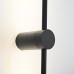Настенный светильник Wall LINES L120 Black