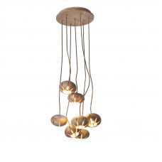 Дизайнерская люстра CAPSULES D30 Light wood