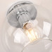 Потолочный светильник RH Utilitaire Globe Shade Flushmount