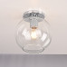 Потолочный светильник RH Utilitaire Globe Shade Flushmount