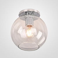 Потолочный светильник RH Utilitaire Globe Shade Flushmount