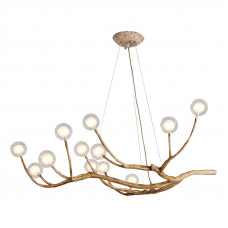 Люстра ветвь дерева Tree branch chandelier vintage