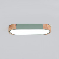 Потолочный светильник LINN L35 Green