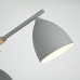 Потолочная люстра NOA 3 Gray by ImperiumLoft