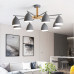 Потолочная люстра NOA 8 Olive by ImperiumLoft