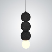 Подвесной светильник LILLA BLACK H32