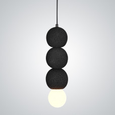 Подвесной светильник LILLA BLACK H32