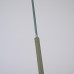 Подвесной светильник TURNA ONE D30 Khaki by ImperiumLoft