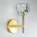 Бра Boule de Cristal Single Sconce Brass