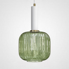 Подвесной светильник Ferm Living chinese lantern B White / Green