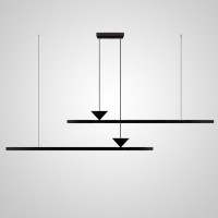 Подвесной светильник MIRELL DUO A168 Black