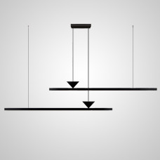 Подвесной светильник MIRELL DUO A168 Black