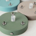 Потолочный светильник CYLINDER B D35 Green