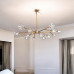 Люстра Boule De Cristal Round Chandelier 18