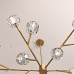 Люстра Boule De Cristal Round Chandelier 18