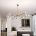 Люстра Boule De Cristal Round Chandelier 18