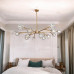 Люстра Boule De Cristal Round Chandelier 18