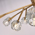 Люстра Boule De Cristal Round Chandelier 18