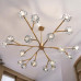 Люстра Boule De Cristal Round Chandelier 18