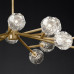 Люстра Boule De Cristal Round Chandelier 18