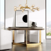 Люстра Boule De Cristal Round Chandelier 18