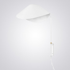 Бра LAMPARA MOUILLE ARM white