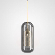 Подвесной светильник CATCH SMOKY D12
