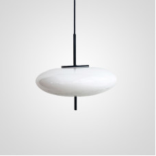 Подвесной светильник LAKIN black D30
