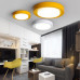 Потолочный светильник BUTTON D39 White