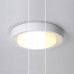 Потолочный светильник BUTTON D39 White