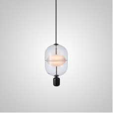 Подвесной светильник PLATTE 1 black 3000К