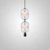 Подвесной светильник PLATTE 1 black 3000К