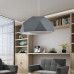 Подвесной светильник BROBY D40 Gray