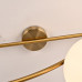 Потолочный светильник Atelier Areti Girlande Ceiling Crescent 3