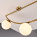 Потолочный светильник Atelier Areti Girlande Ceiling Crescent 3