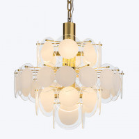 Подвесная люстра FLAKES D50