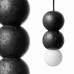 Подвесной светильник LILLA BLACK H32