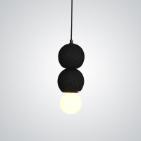 Подвесной светильник LILLA BLACK H24