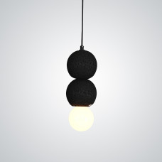 Подвесной светильник LILLA BLACK H24