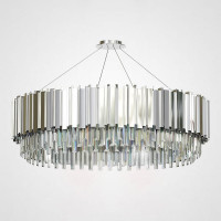 Люстра Empire Suspension MONDO 120 Chrome