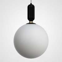 Светильник Parachilna Aballs Black D30